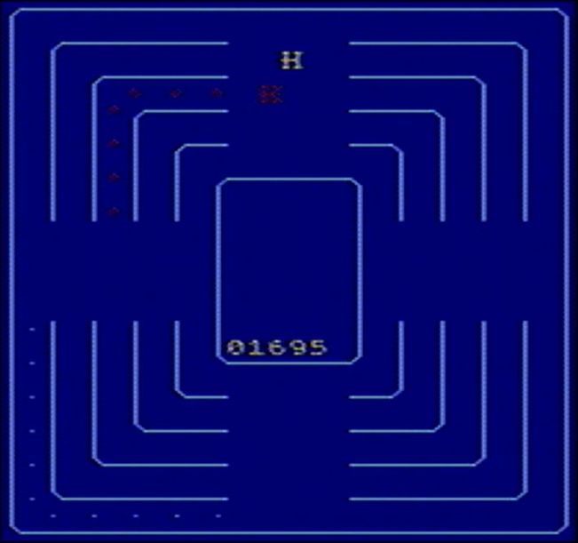 ※写真はセガサターン版「セガエイジス メモリアルセレクションVOL.1」で撮影（以下同） ※ソフト提供：酒缶（ゲームコレクター）