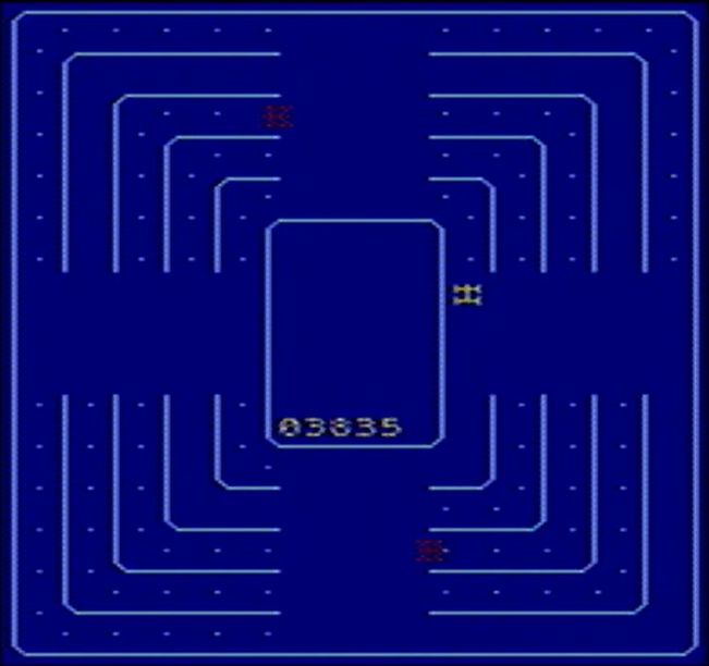 ※写真はセガサターン版「セガエイジス メモリアルセレクションVOL.1」で撮影（以下同） ※ソフト提供：酒缶（ゲームコレクター）
