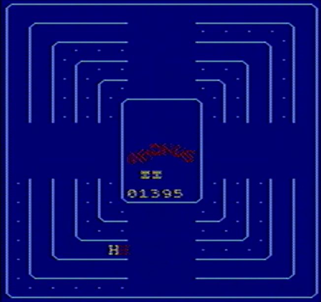レッドカーと同じレーンに入ってしまうと激突し、大爆発を起こしてミスとなる