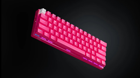 Logicool G PRO X 60 ワイヤレス ゲーミングキーボード PRO X 60 - ワイヤレス ゲーミング キーボード |ロジクールG