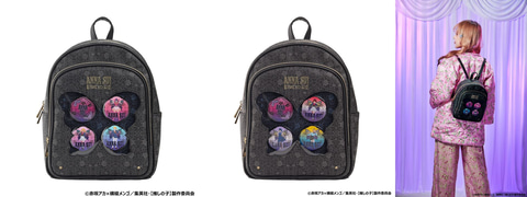 TVアニメ「【推しの子】」×「ANNA SUI」コラボアイテムが4月23日12時