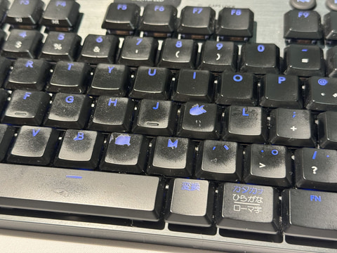 ロジクール「PRO X 60 LIGHTSPEED」インプレッション - GAME Watch