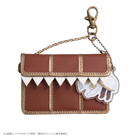 葬送のフリーレン」よりミミックのポーチとパスケースが登場！ - GAME