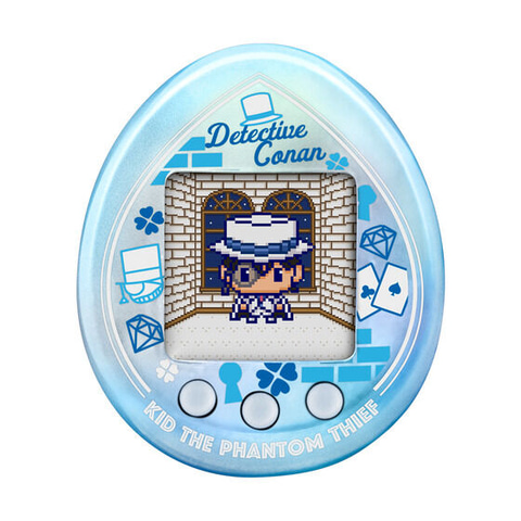 名探偵コナン」とコラボしたたまごっち「Tamagotchi nano