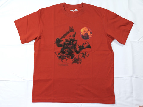 UT×ゼルダの伝説 ティアキン」フォトレポート！ コログや「赤い月