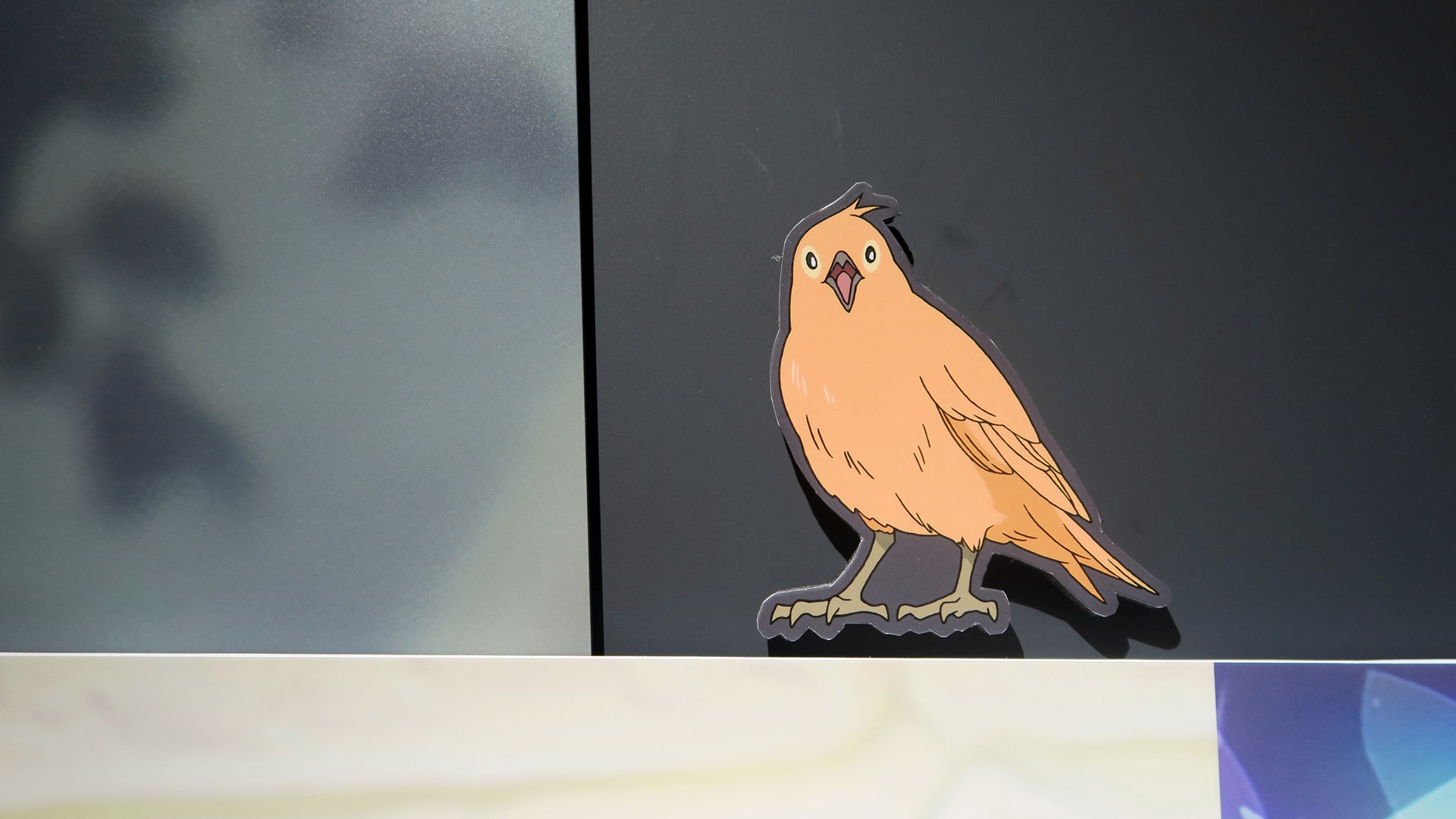 音速で移動するシュティレを近くでみることができる