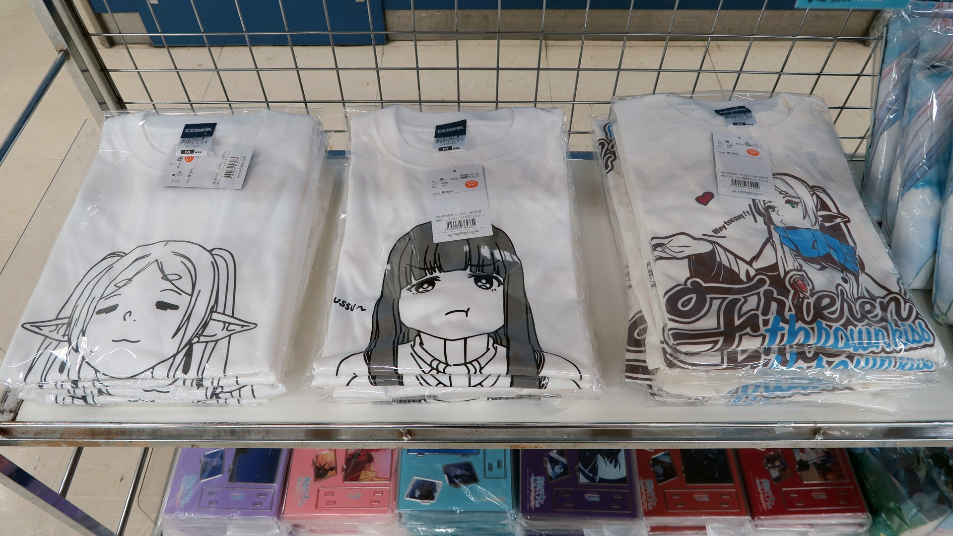 フェイスTシャツ 3,300円（税込）