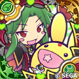 「[★7]闇の貴公子サタン＆カーバンクル」