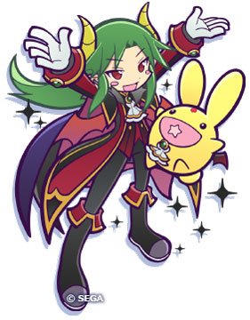 「[★7]闇の貴公子サタン＆カーバンクル」