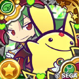 「[★7]闇の貴公子サタン＆カーバンクル」