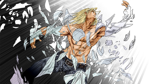 そんな装備で大丈夫か？ Switch「エルシャダイ・アセンション オブ ザ