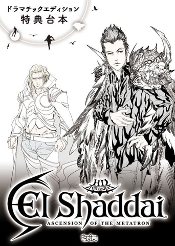 そんな装備で大丈夫か？ Switch「エルシャダイ・アセンション オブ ザ