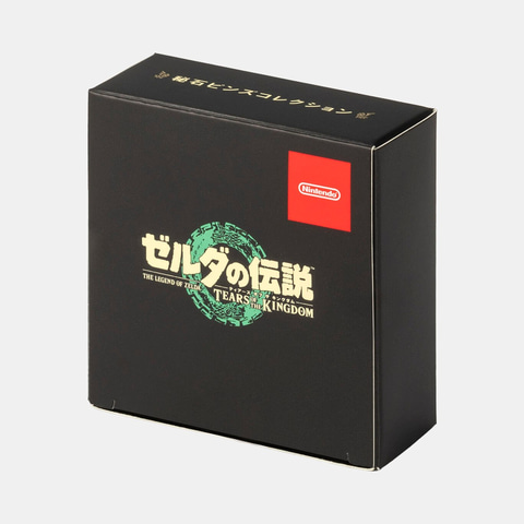ゼルダの伝説 ティアキン」新グッズがマイニンテンドーストアに