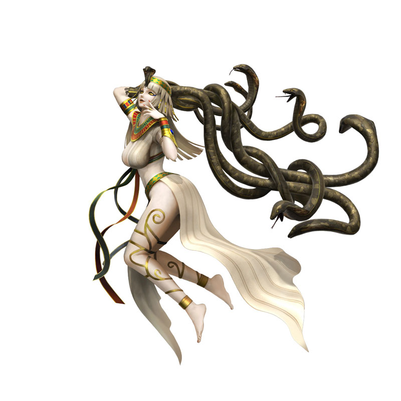 「★5 女神 クレオパトラ」