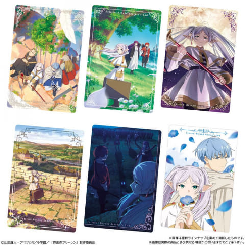 フリーレンたちの旅路がメタリックプラカードで蘇る！ 「葬送の