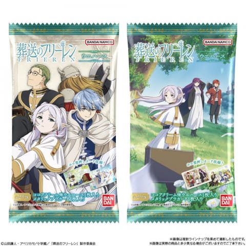 フリーレンたちの旅路がメタリックプラカードで蘇る！ 「葬送の