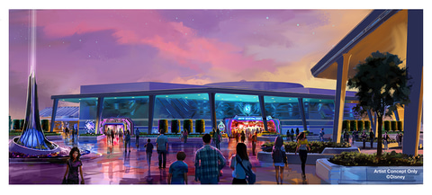 ディズニー、「シュガー・ラッシュ」の新規屋内型アトラクションを2026