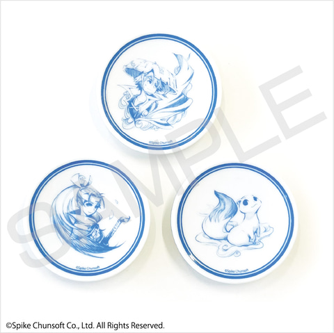 風来のシレン展　アクリルフィギュア　アクスタ　風来　フルコンプセット　特典 Amazon.co.jp: 【オリジナルデザインBOX入り】【Amazon.co.jp