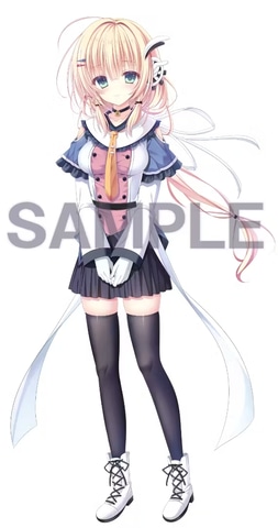 【クラウドファンディング限定品】つばめの世代　アクスタ＆タペストリー ADV「つばめの世代」制作支援のクラファンがCAMPFIREにて本日5月1日に