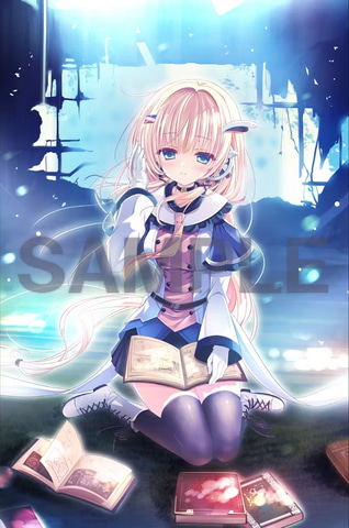 【クラウドファンディング限定品】つばめの世代　アクスタ＆タペストリー ADV「つばめの世代」制作支援のクラファンがCAMPFIREにて本日5月1日に