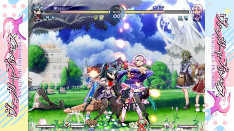あすか120％エクサレント」など全8作の新作AC用格闘ゲーム発表