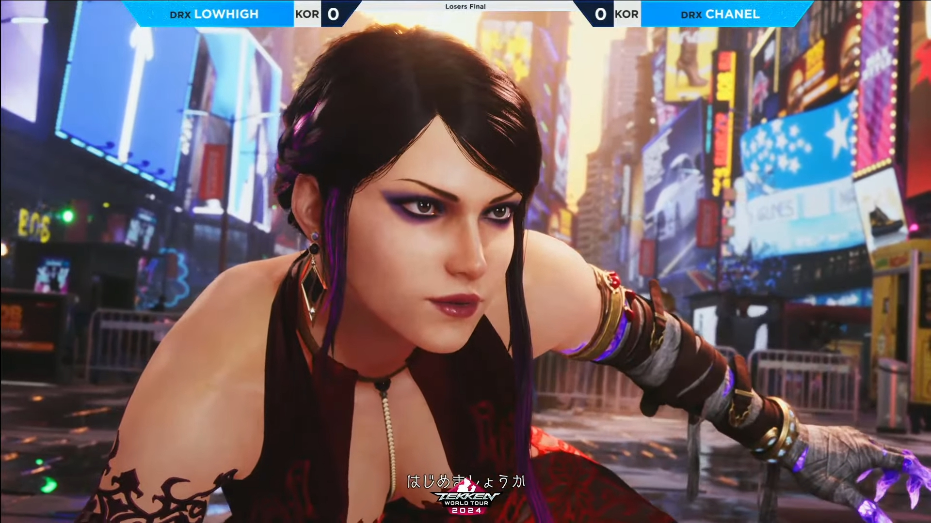 あくまで私見だが、「鉄拳」プレイヤーは1人のキャラクターに絞ってプレイする傾向が多いと感じる。そのためか、新作で既存のキャラクターが参戦する、しないという事は「鉄拳」プレイヤーにとって死活問題となっている気がする