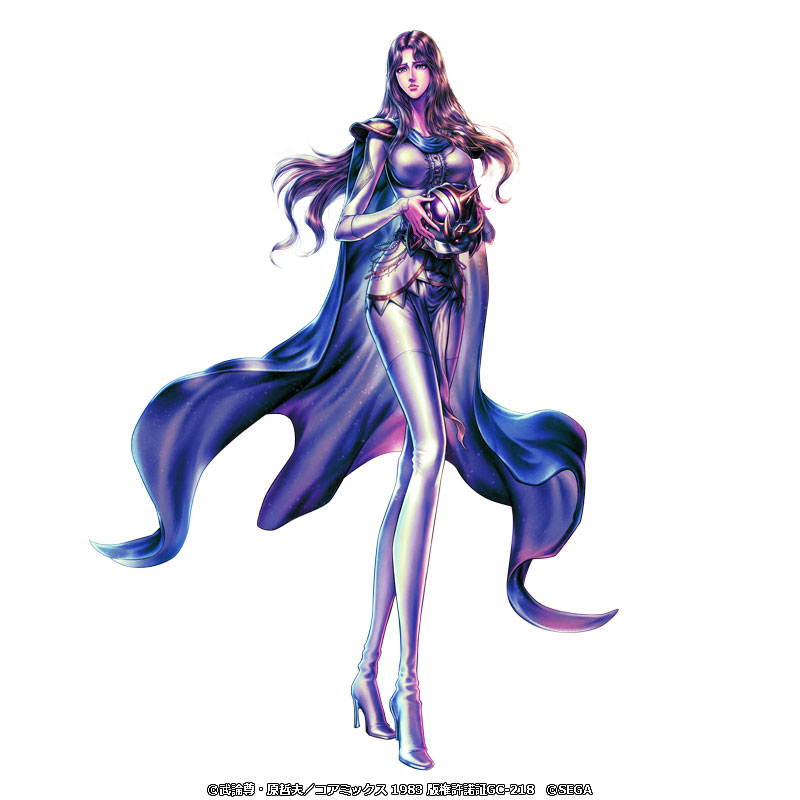 UR「ユリア 永遠の光」