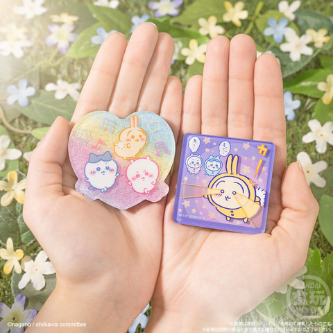 ちいかわ キャラマグネッツ3」発売！ ラインナップはハチワレやうさぎ