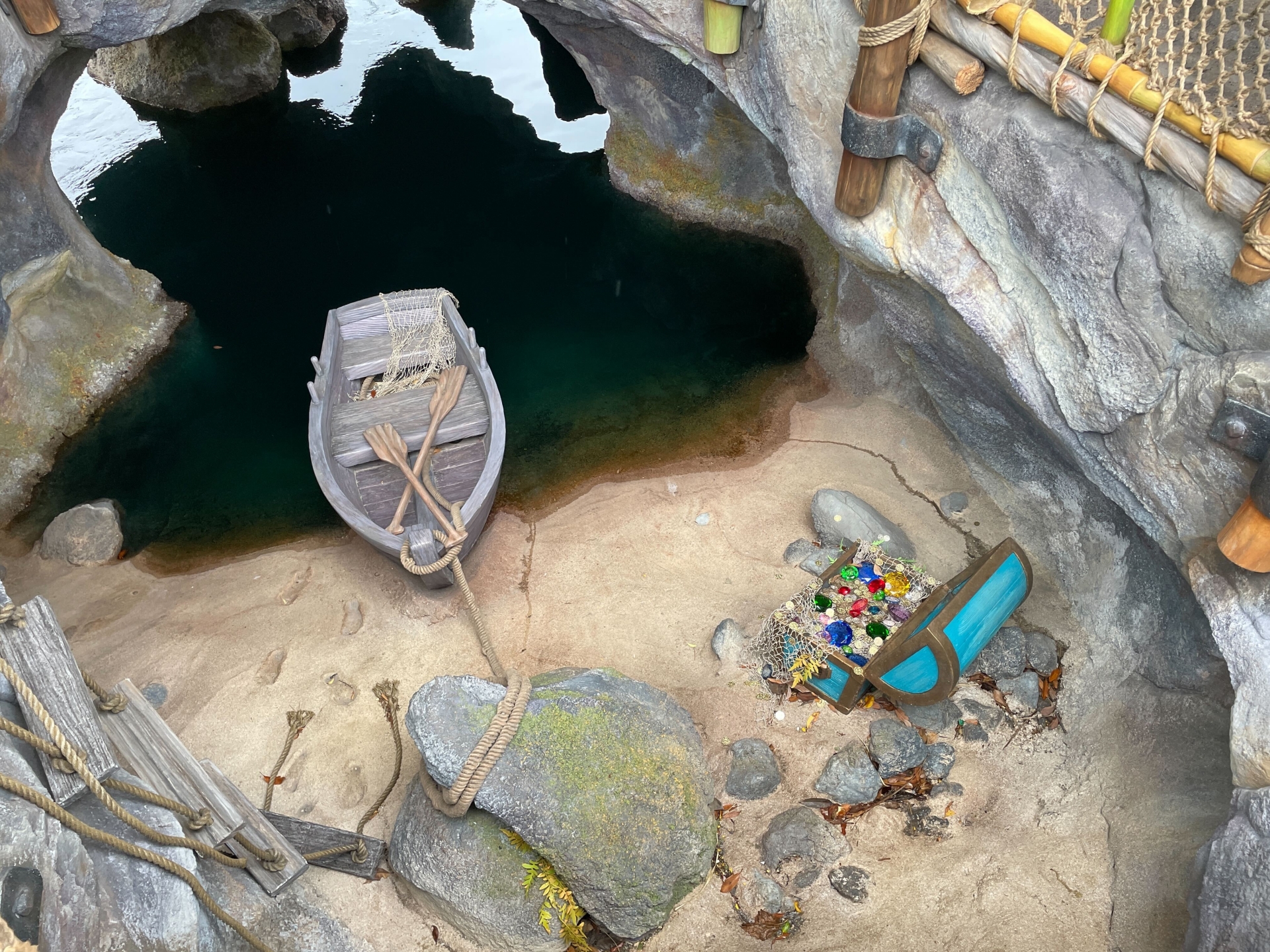 「ピーターパンのネバーランド」