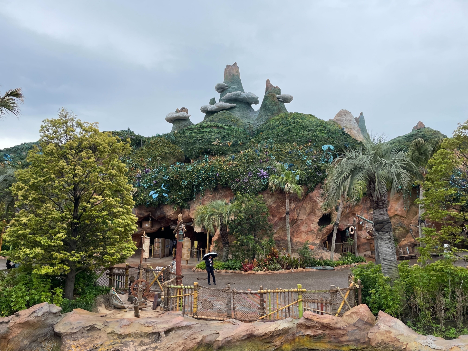 「ピーターパンのネバーランド」