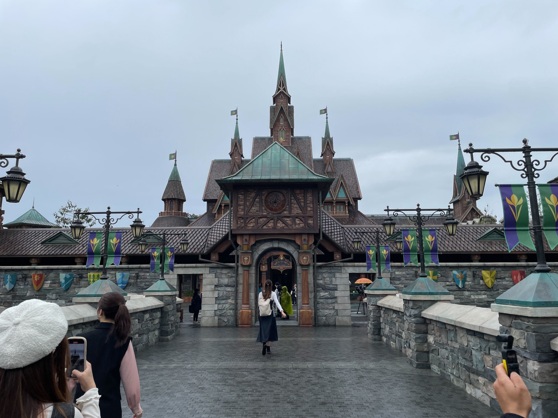 「フローズンキングダム」