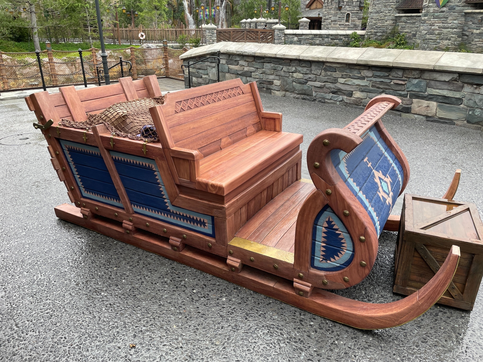 「フローズンキングダム」