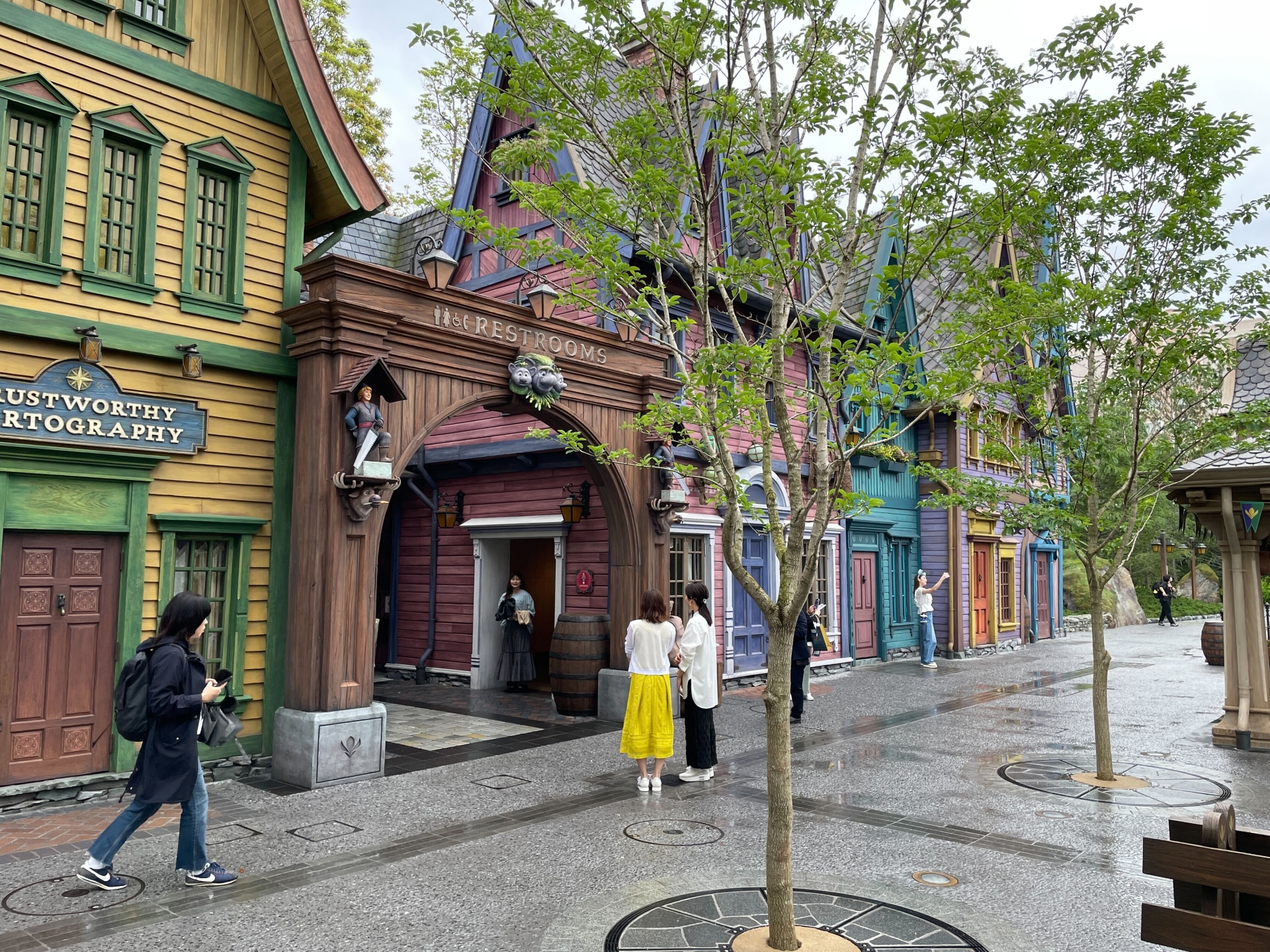 「フローズンキングダム」