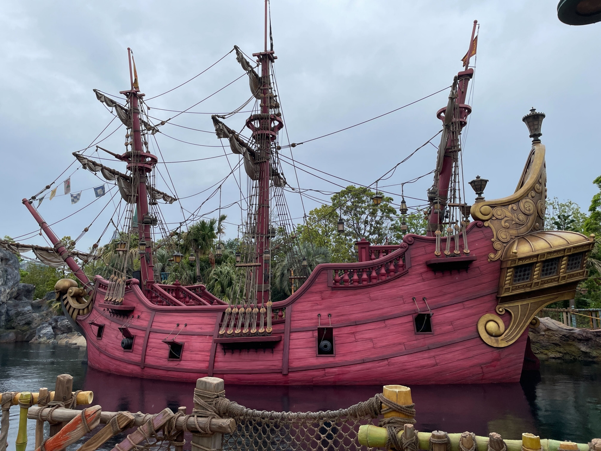 「ピーターパンのネバーランド」