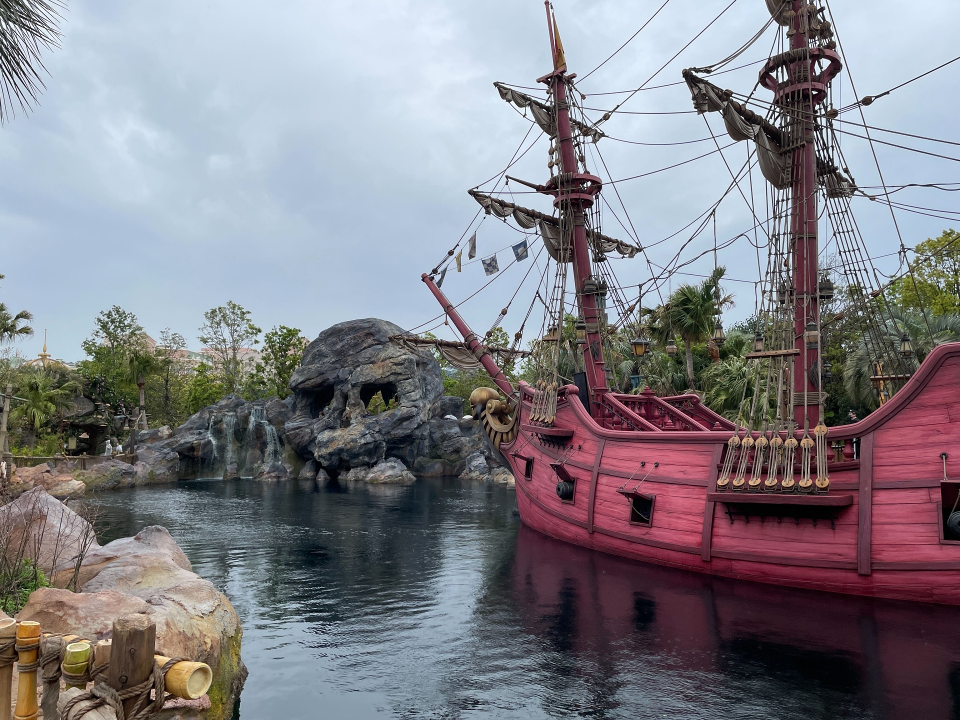 「ピーターパンのネバーランド」