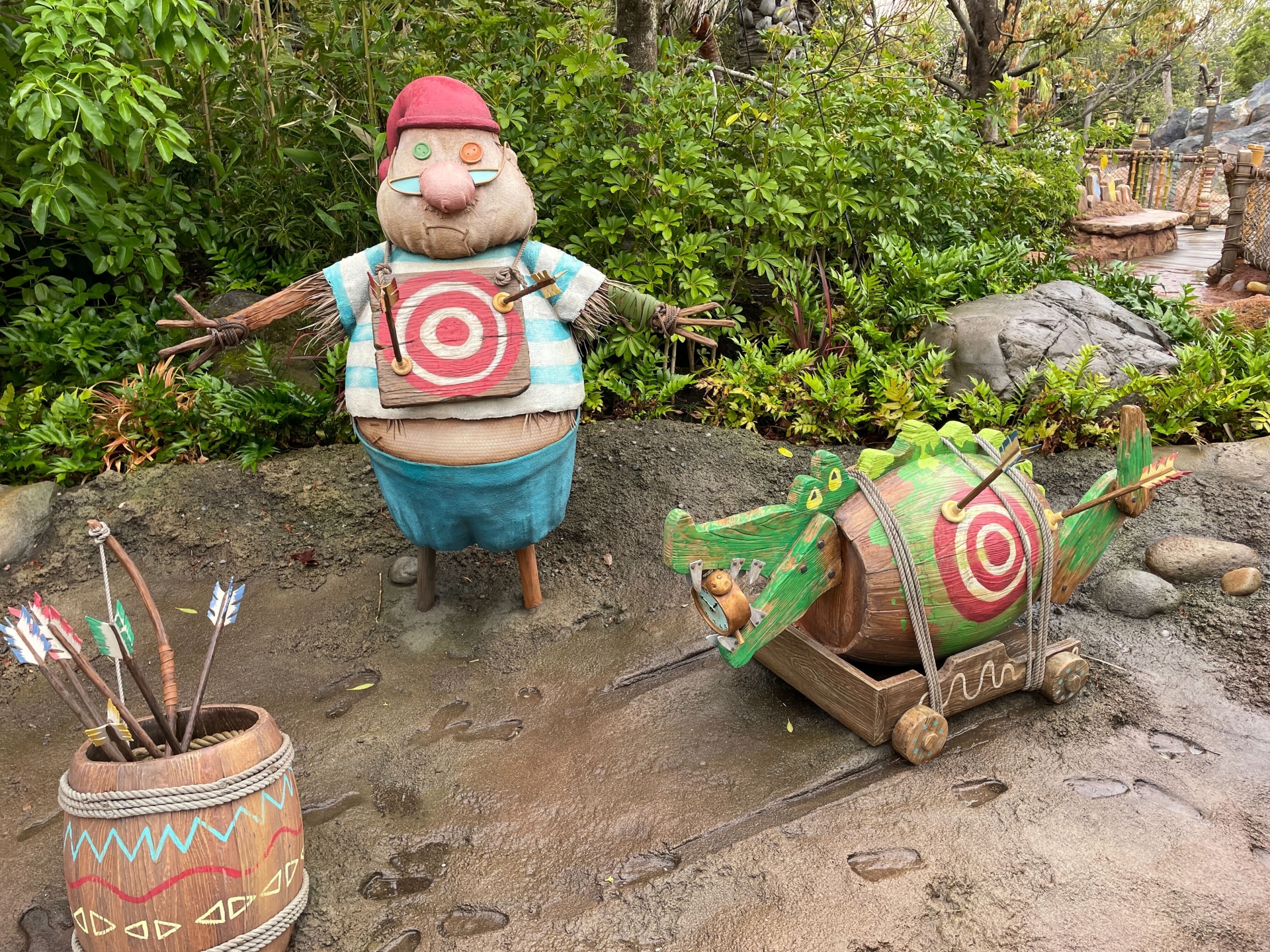 「ピーターパンのネバーランド」