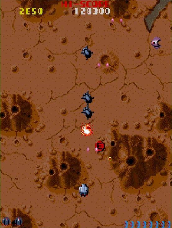 ※写真はNintendo Switch版「カプコンアーケードスタジアム」で撮影（以下同）