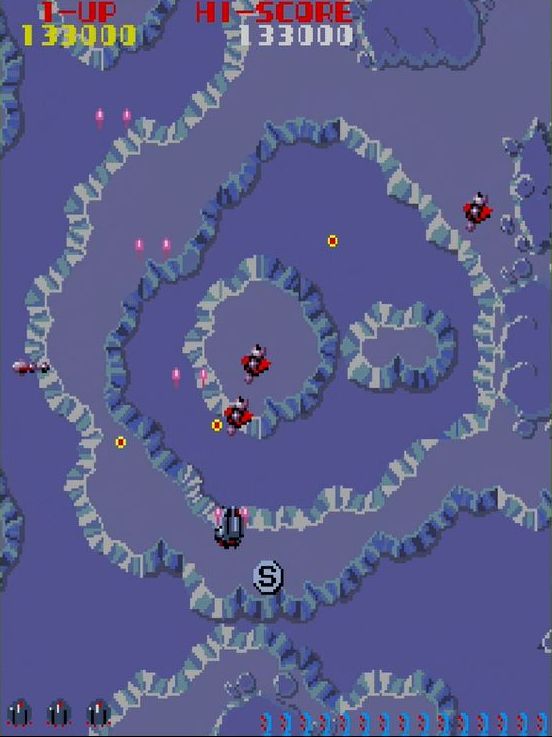 アイテムを取ると敵の攻撃が鈍るのも本作ならではの特徴。写真は「敵サインS」のアイテム