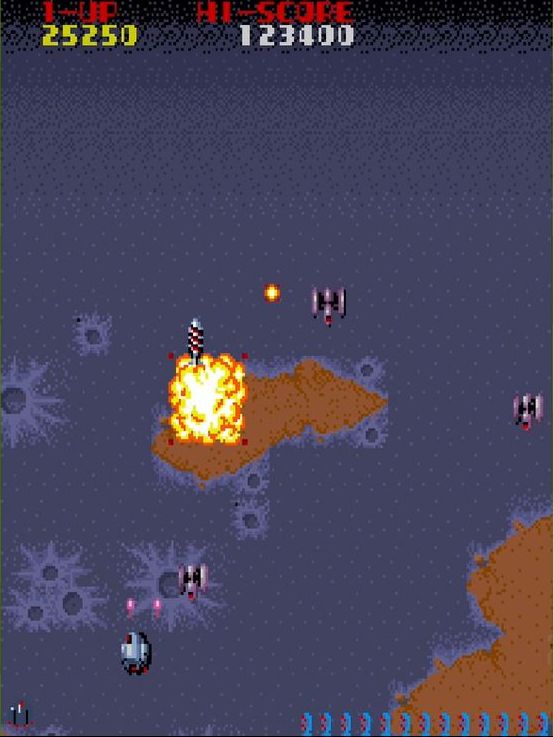 大型の敵も、キャノン砲なら1発で仕留めることが可能