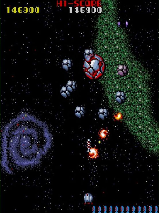 耐久力がとにかく高い、ボスキャラのバルガス。キャノン砲でも一撃では倒せないので長期戦は必至だ