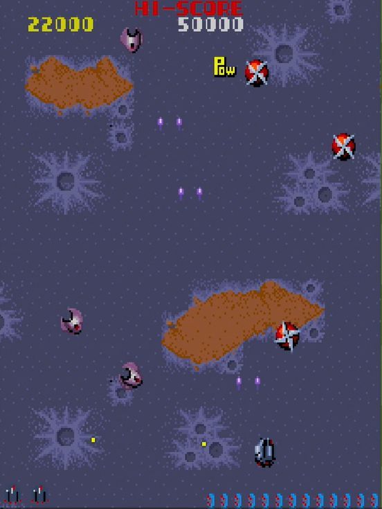 デビュー作では敵キャラ役だった「弥七」