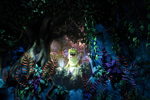 ディズニーシー「ファンタジースプリングス」ピーターパンエリアを先行