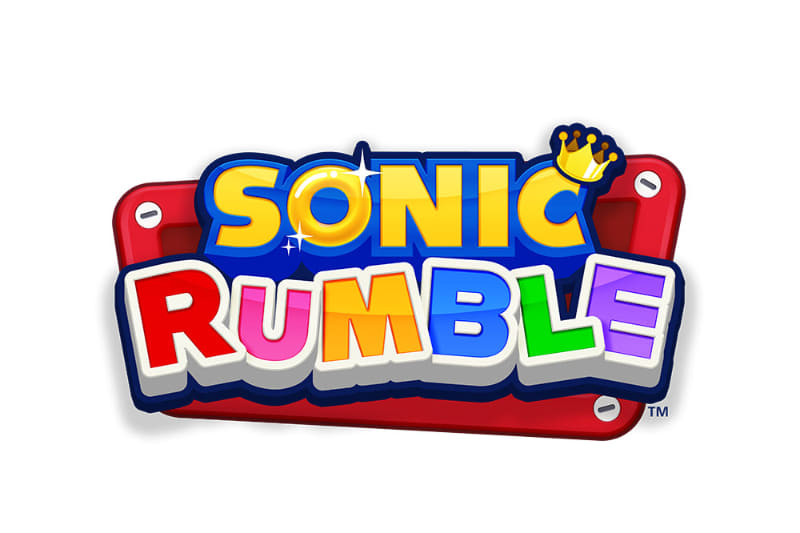 「Sonic Rumble」のロゴ