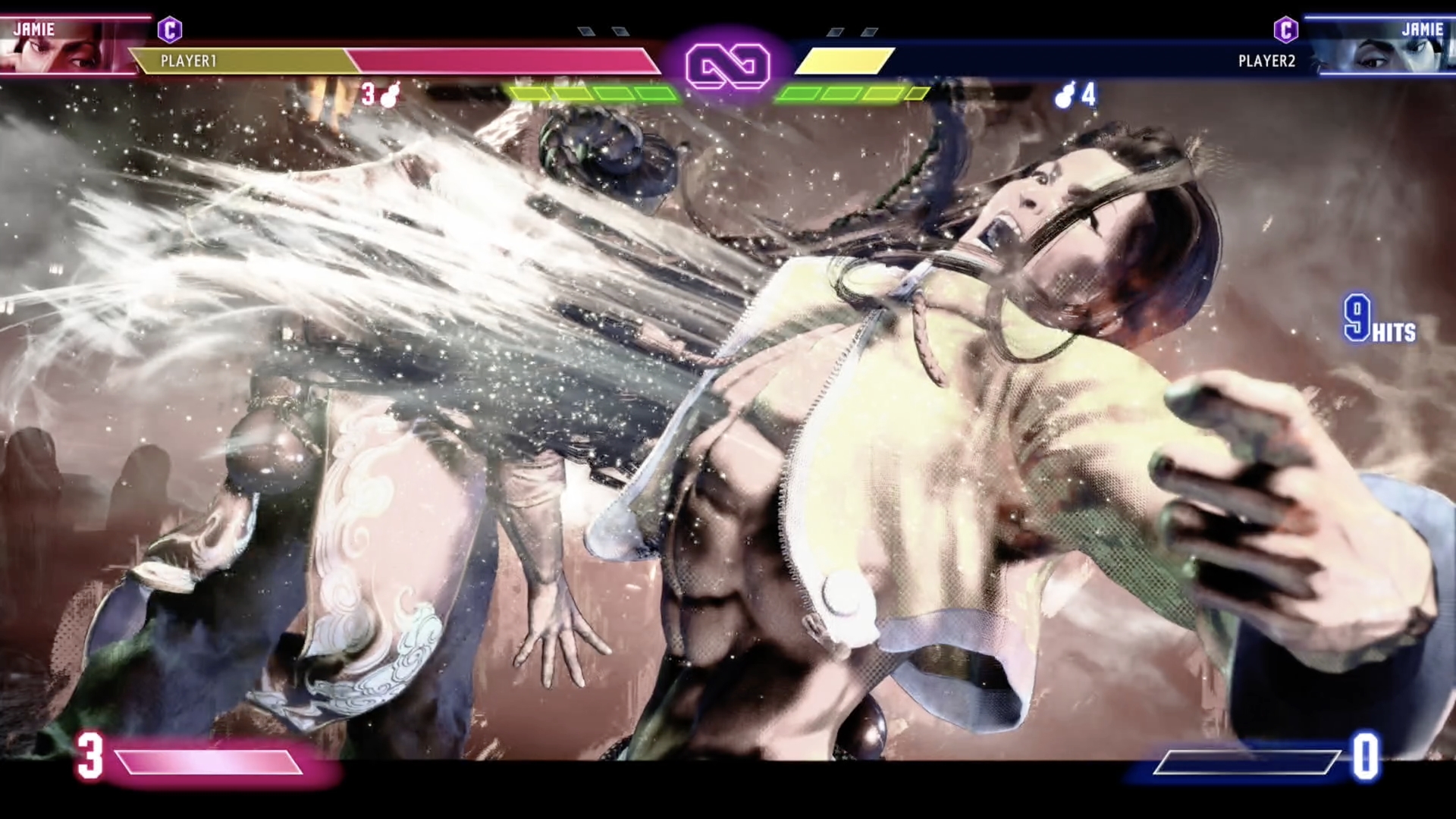 新バージョンでのダメージ