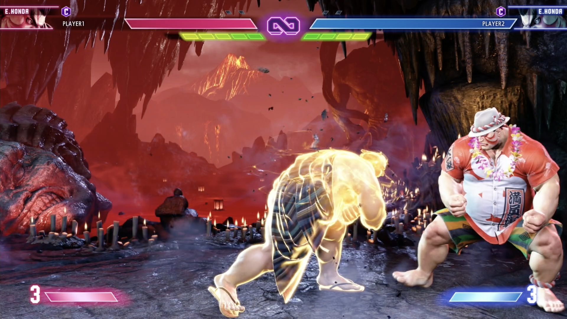 コマ投げも届かない