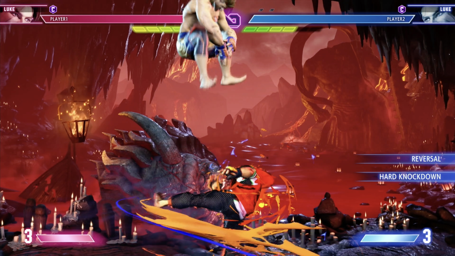 ドライブリバーサルを読んだらジャンプが有効だ