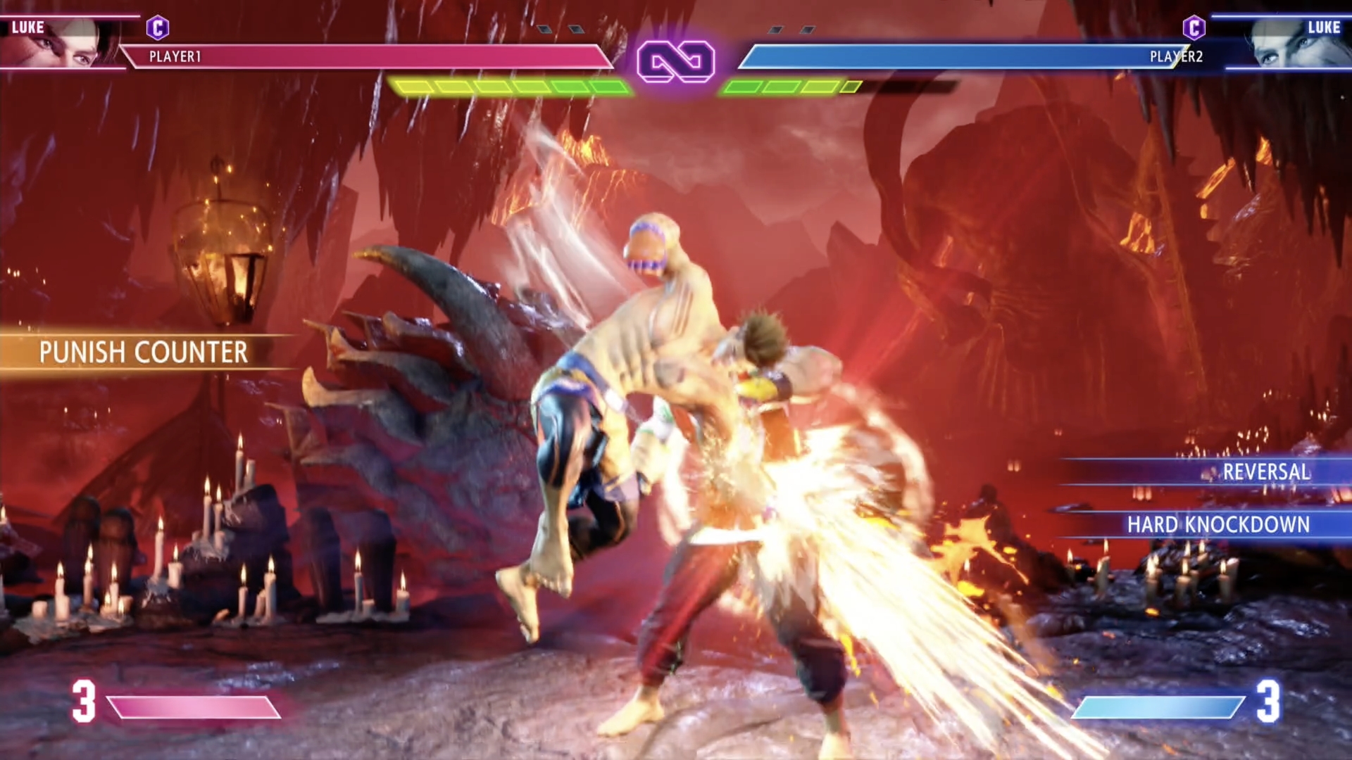 ドライブリバーサルを読んだらジャンプが有効だ