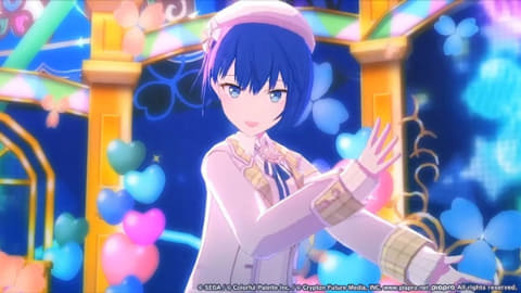プロセカ」MORE MORE JUMP！のワールドリンクイベントを開催 - GAME Watch