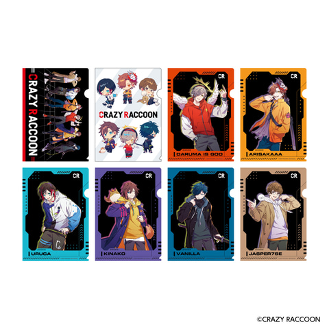 CR尽くし！「Crazy Raccoon×GiGOキャンペーン第2弾」開催決定 - GAME Watch