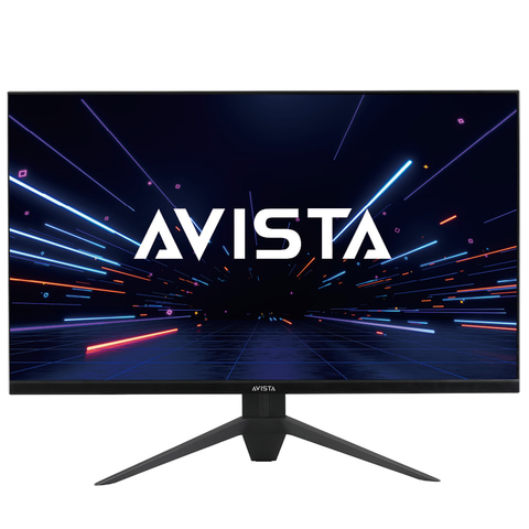 ドウシシャ初のゲーミングディスプレイブランド「AVISTA」から4K UHDに